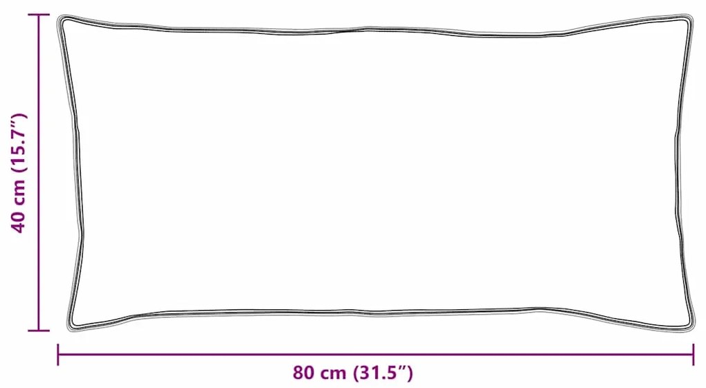 Edredão com travesseiro 2 pcs Branco 135 x 220 cm Microfibra