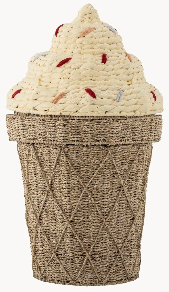 Cesto com tampa Cillie