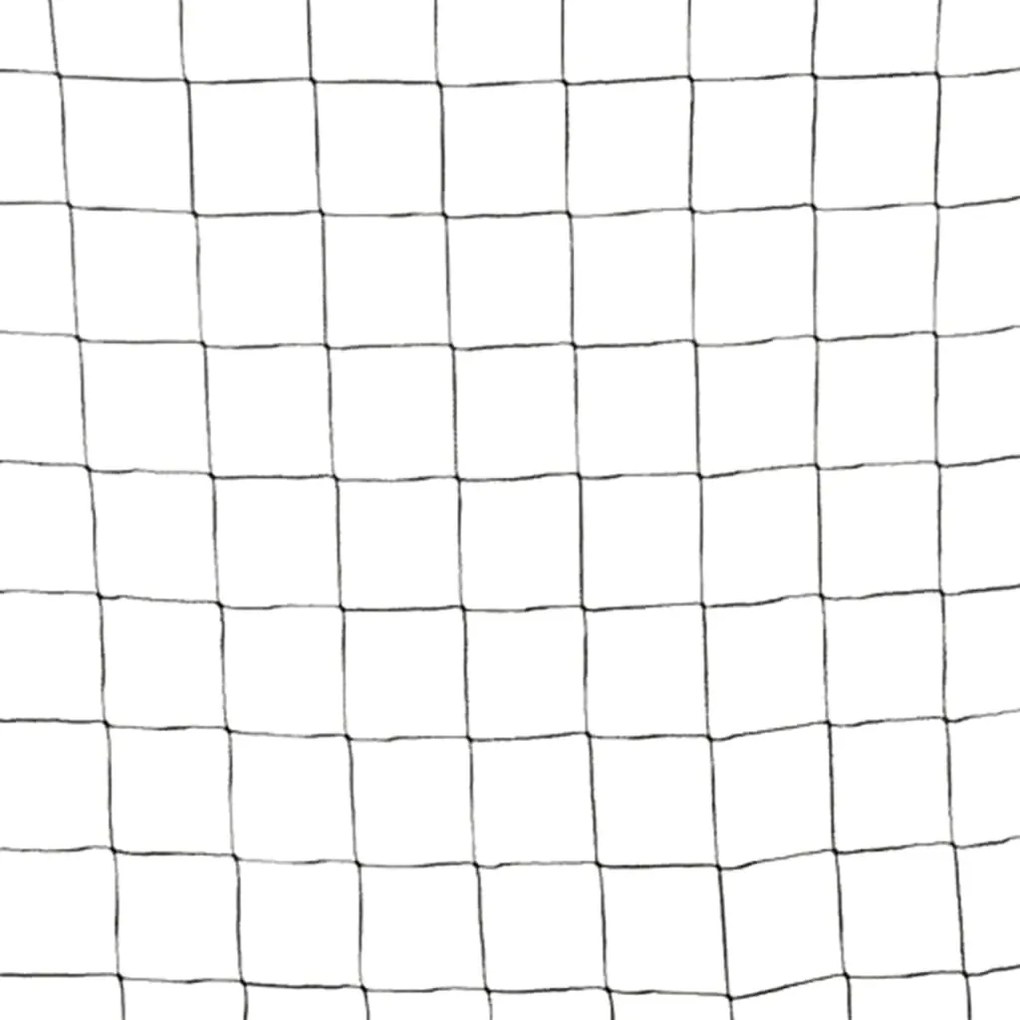 Baliza de futebol 184x91x124,5 cm aço