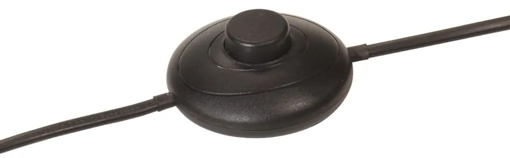 Candeeiro de pé 25 W 150 cm E27 multicolorido