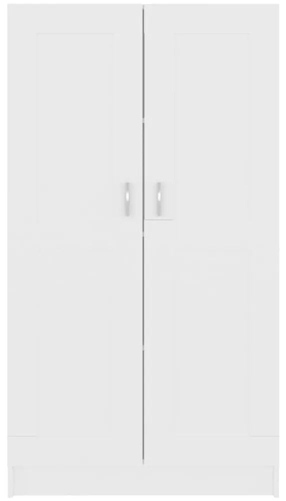 Estante 82,5x30,5x150 cm derivados de madeira branco