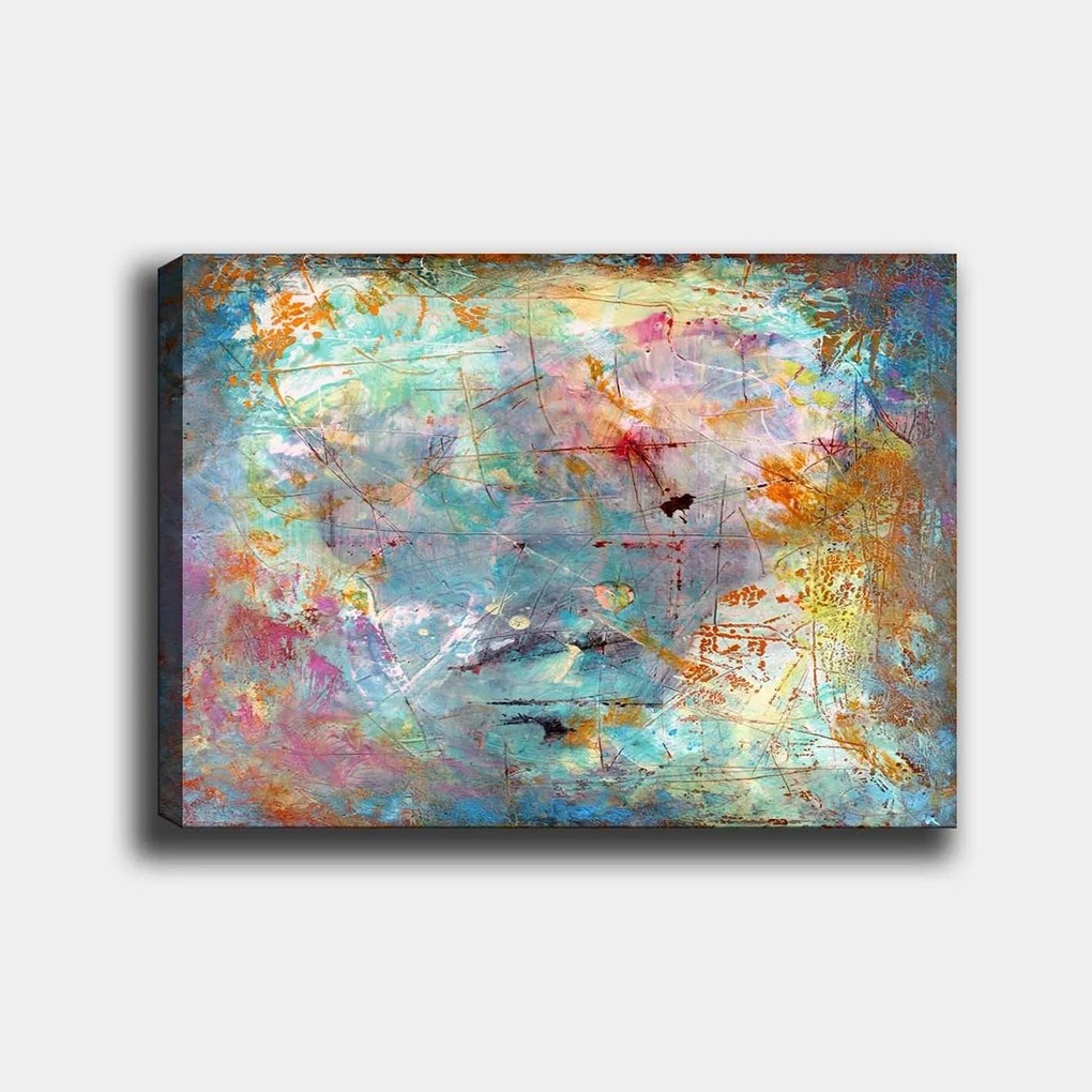 Quadro Decorativo Canvas 629662394_70100 – Multicolor – 70 x 100 cm