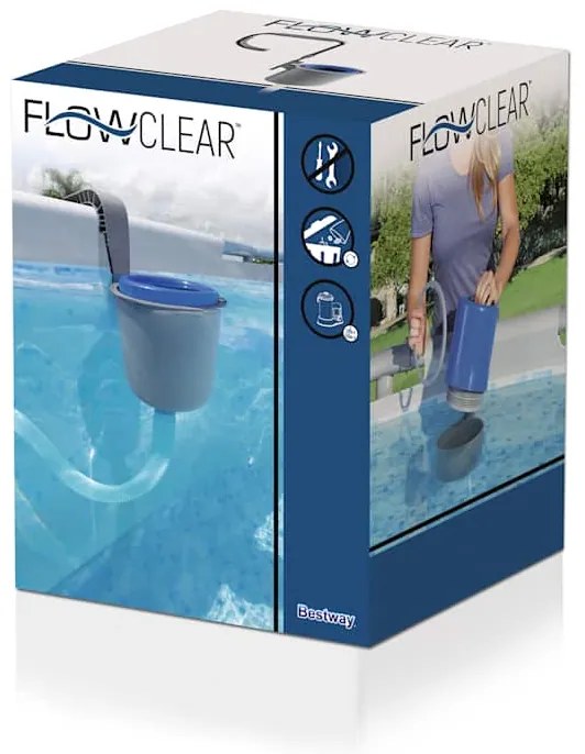 Skimmer de superfície para piscinas 58233