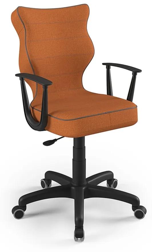 423855 Entelo Cadeira ergonómica de escritório Norm Falcone 34 laranja