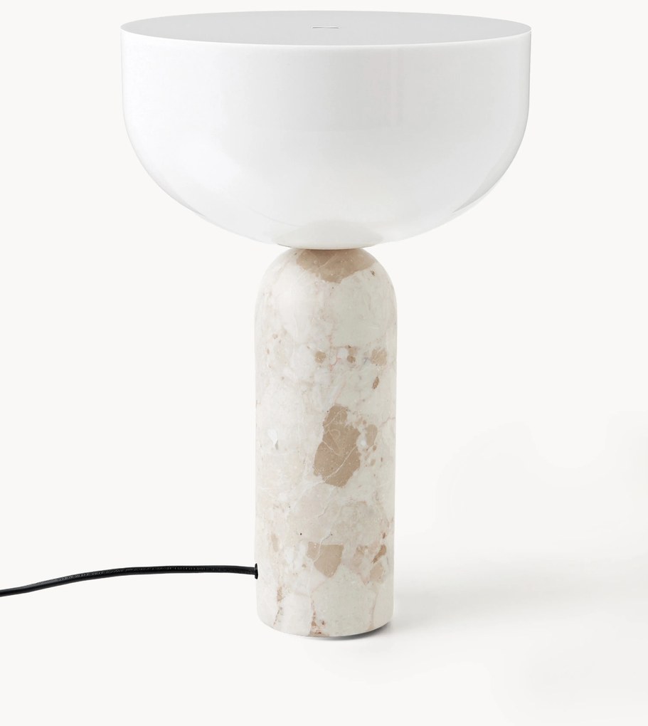 Marble Table Lamp Kizu, Various Sizes