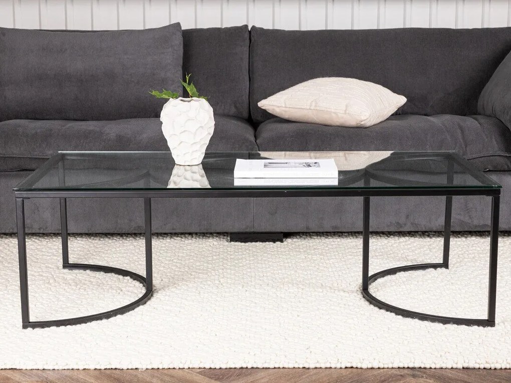 Mesa de centro Dallas 3191