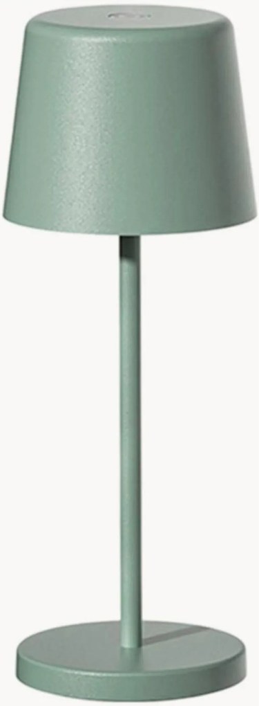 Candeeiro de mesa LED portátil e regulável Kelly Mini