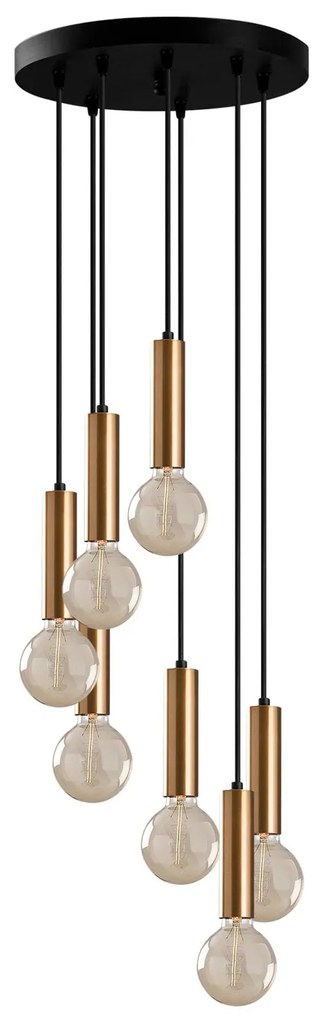 Candeeiro Tempo – Vintage – 40 x 40 cm