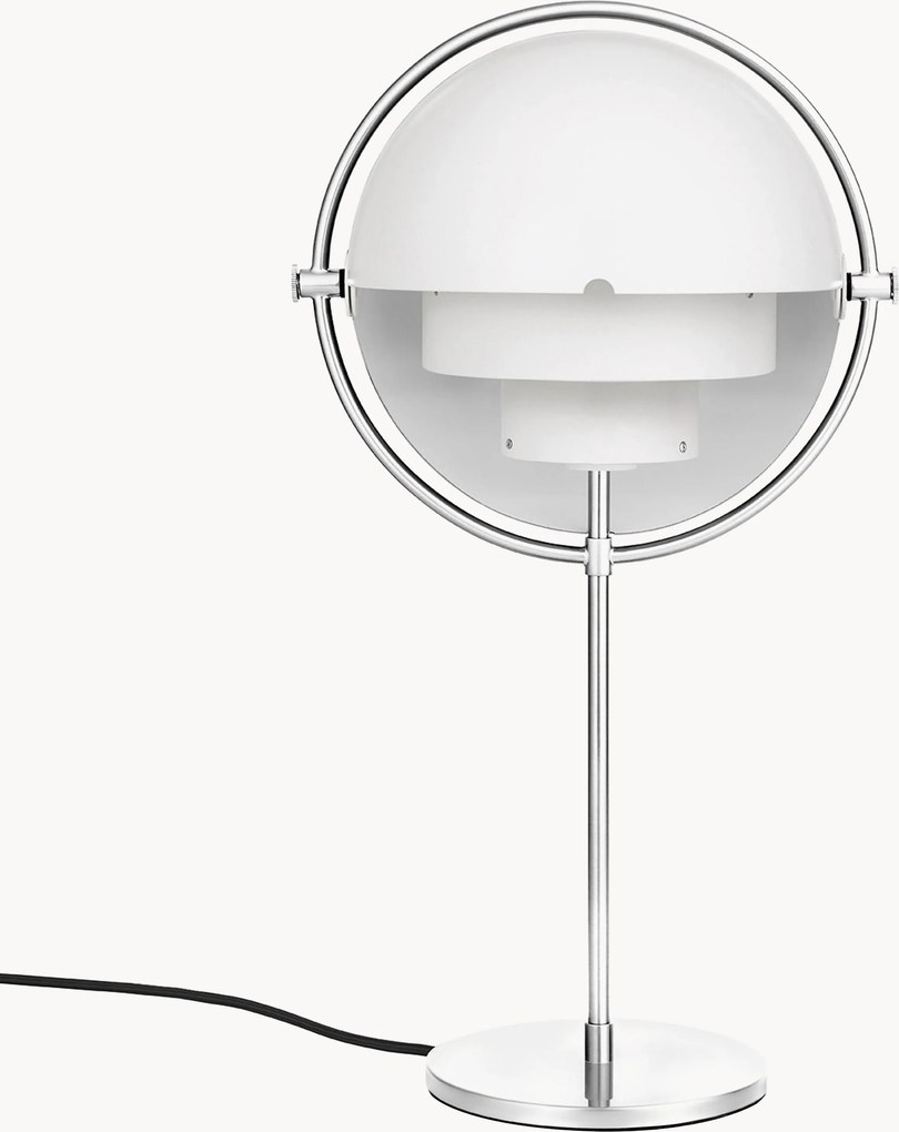 Candeeiro de mesa grande ajustável Multi-Lite