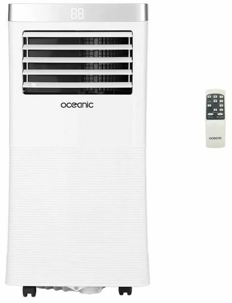 Ar Condicionado Portátil Oceanic 2930 W 10000 BTU Branco A