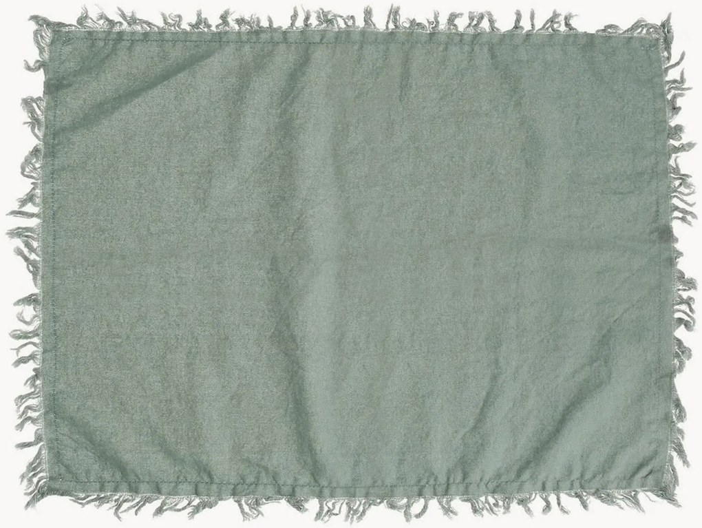 Individuais de mesa Nalia, conjunto de 2