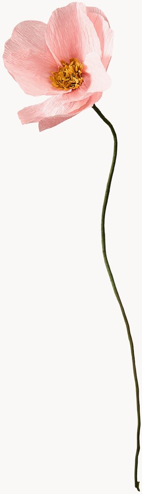 Flor artificial artesanal Windflower