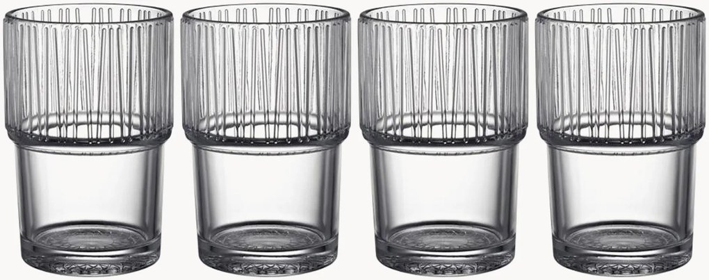 Canecas Kusintha, conjunto de 4