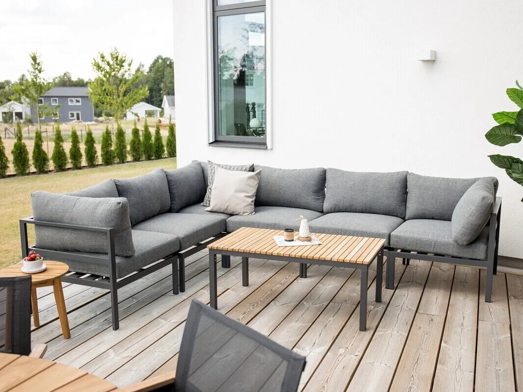 Mesa de centro para o exterior Dallas 775