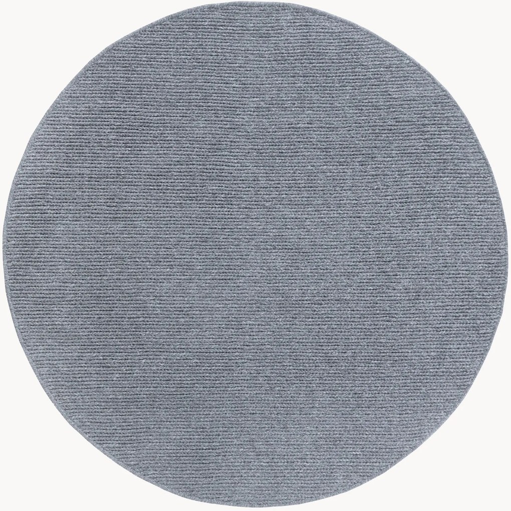 Tapete redondo em lã Francois