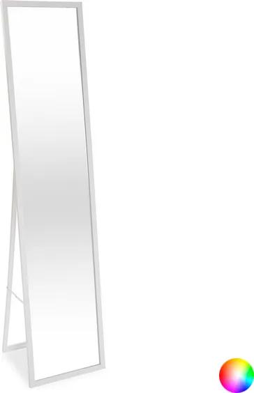 Espelho de pé Cristal Madeira MDF (1,5 x 143 x 33 cm) - Prateado (S3405480)