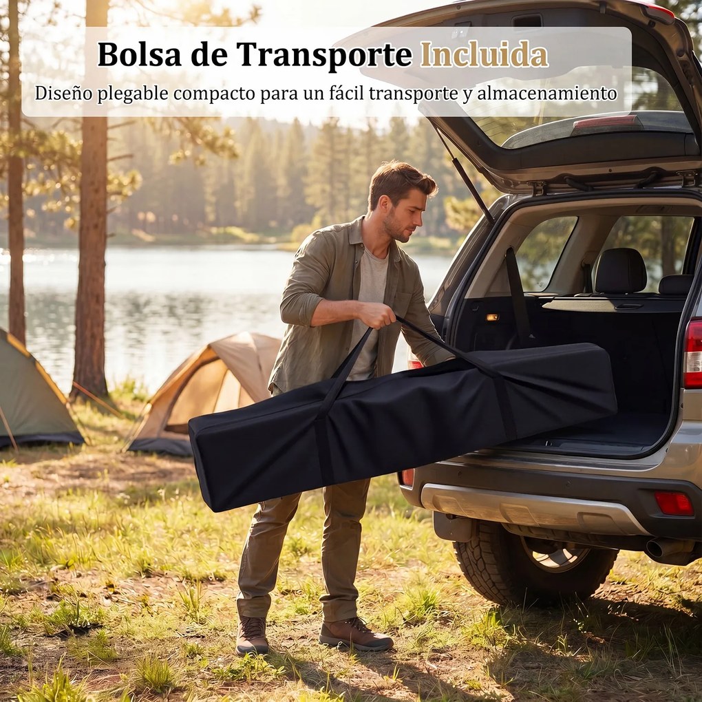 Tenda de Jardim Dobrável feiras, eventos, festas, 300 x 300 x 284 cm, 4 Paredes Removíveis, Branco