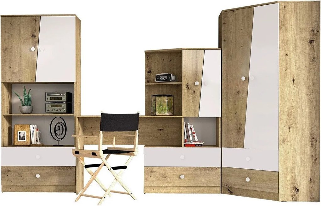 Conjunto de mobiliário Almira 116