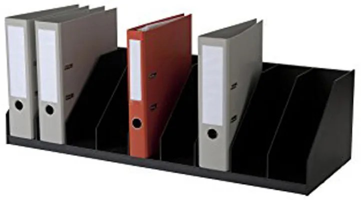 Armário Gavetas Paperflow 9S Preto