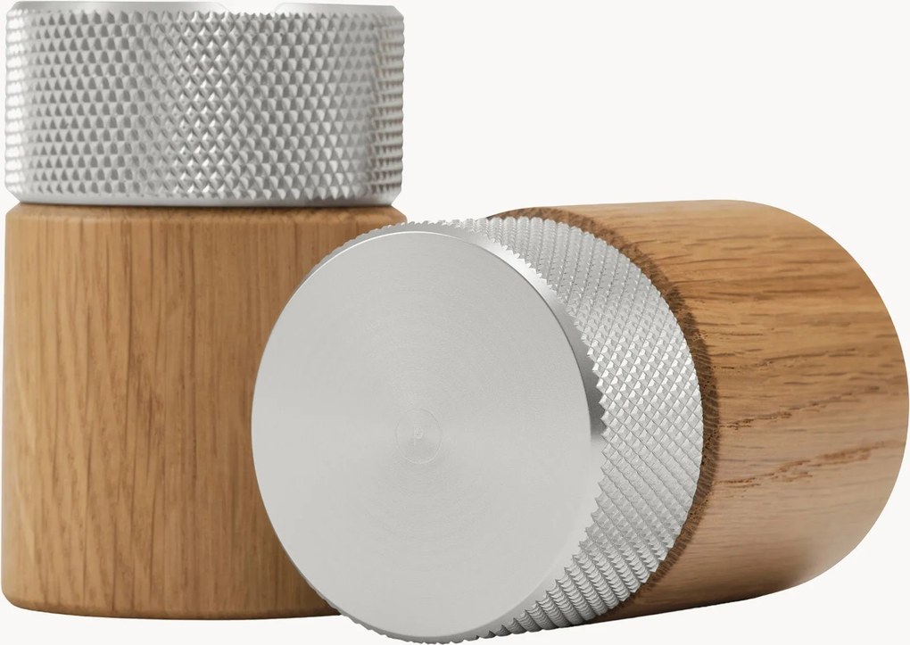 Moinhos de sal e pimenta Sina