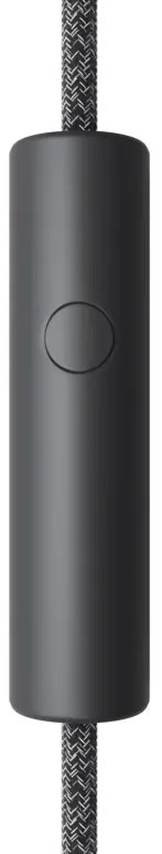Dimmer universal com botão de pressão e ligação à terra para lâmpadas incandescentes e LED dimerizáveis - Preto