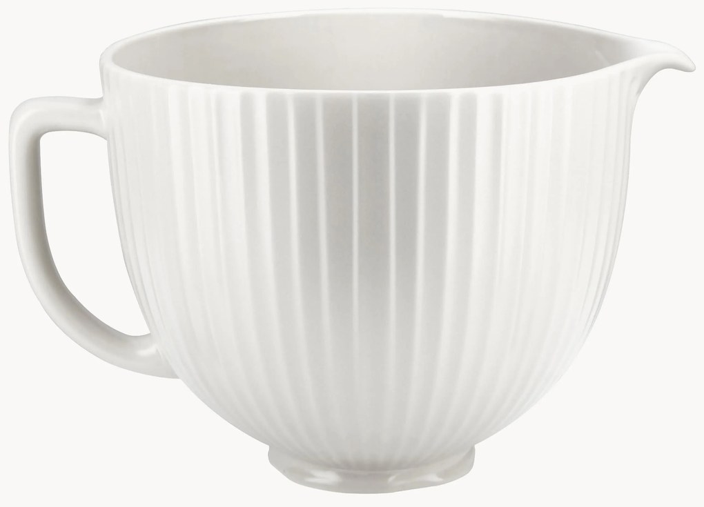 Taça de mistura em cerâmica Drew Drop