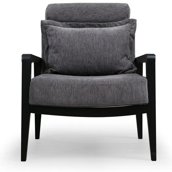 Mesa de Centro Istanbul – Nogueira e Antracite – 105x32,6x60 cm