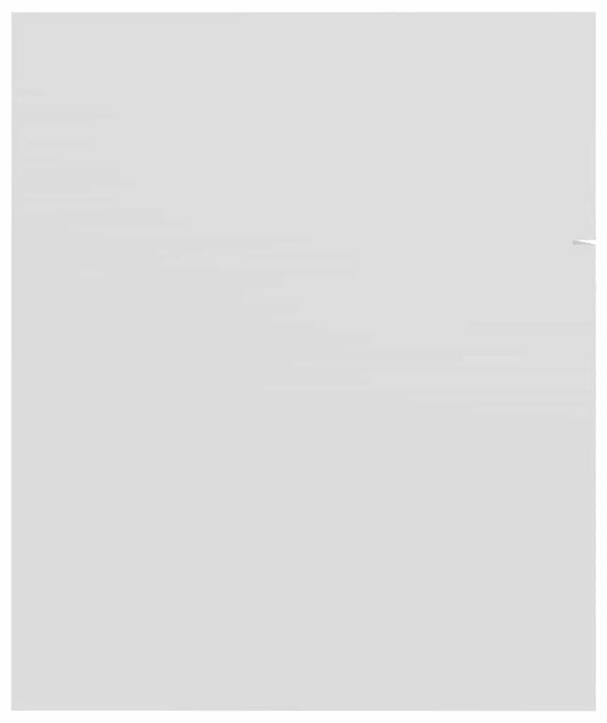 2 pcs conjunto móveis casa de banho derivados de madeira branco
