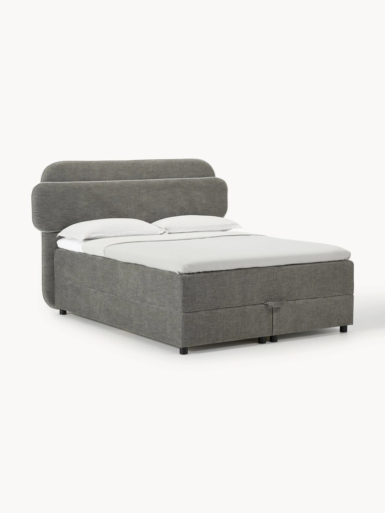 Cama divan com arrumação Enrica
