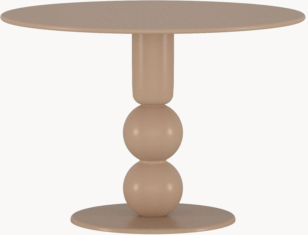Mesa de jantar redonda Boule, Ø 110 cm