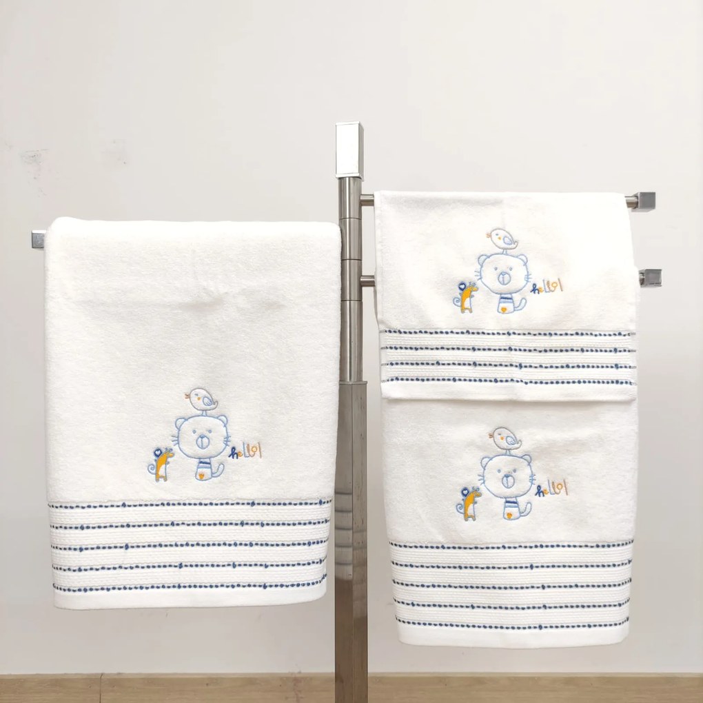 Conjunto de Duche Gato