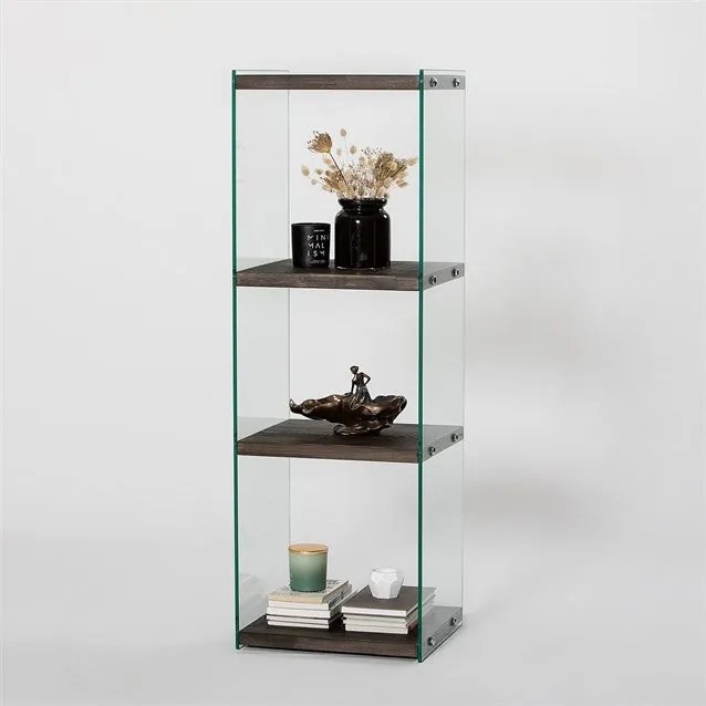 Estante Aqua – Antracite – 40 cm x 120 cm x 35 cm