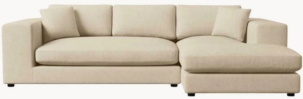 Sofá de canto Tendance (5 lugares), canto à direita