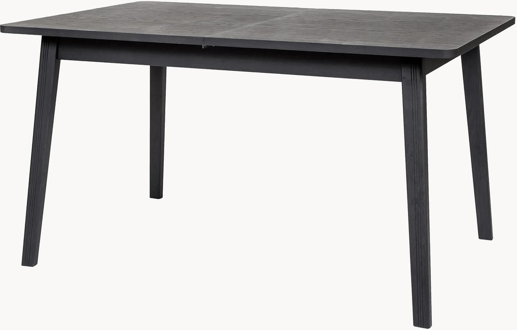 Mesa de jantar extensível em madeira Skagen, 180 - 225 x 90 cm