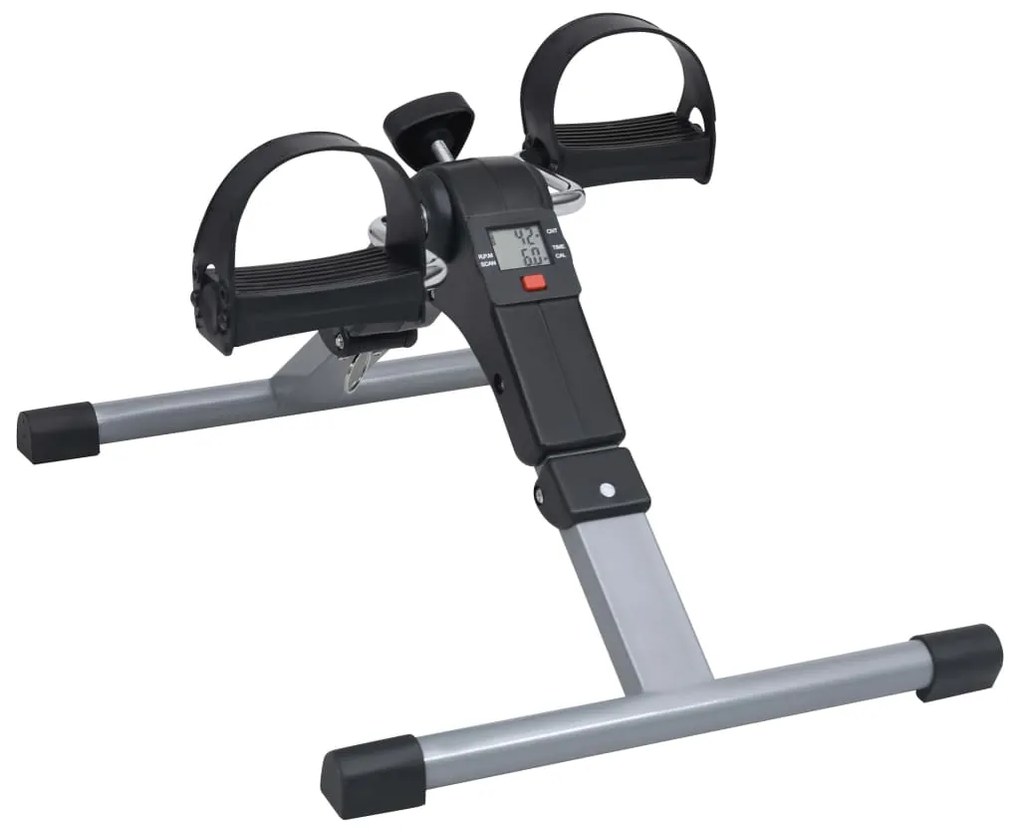 Mini bike para pernas e braços com ecrã LCD
