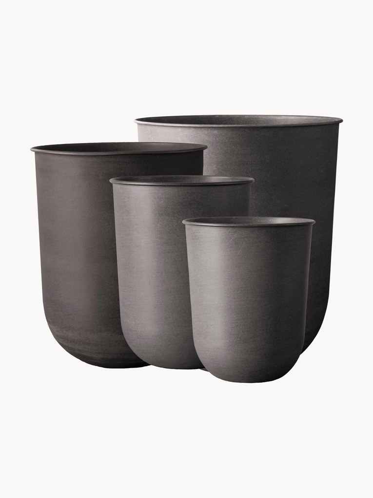 Vasos para plantas Out, conjunto de 4