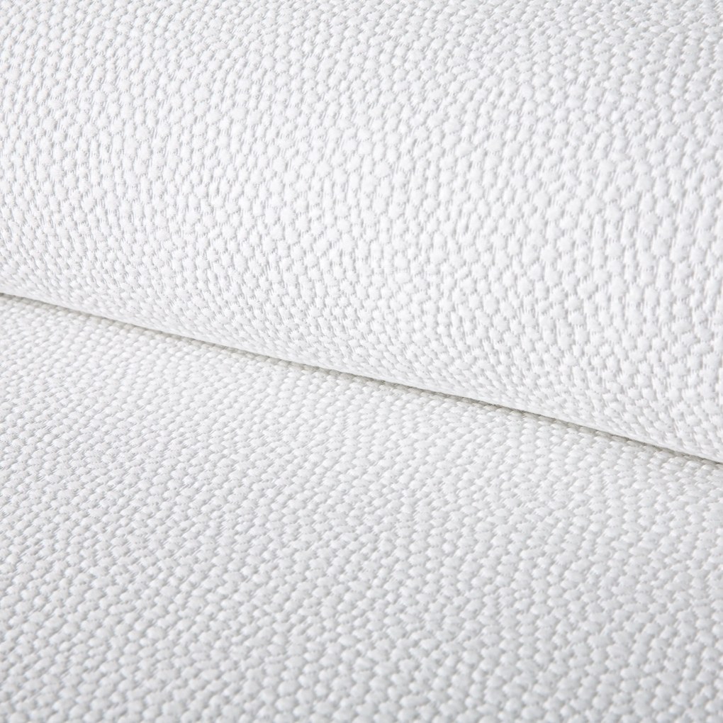 260x260 cm colcha de verao blanca 100% algodão: 1 Colcha Branco