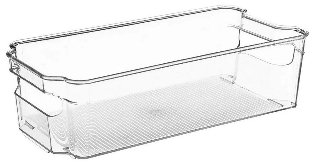 Organizador para Frigorífico 5five Transparente PET (31 x 15 cm)