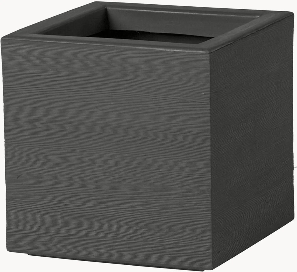 Vaso com rodas Quadra