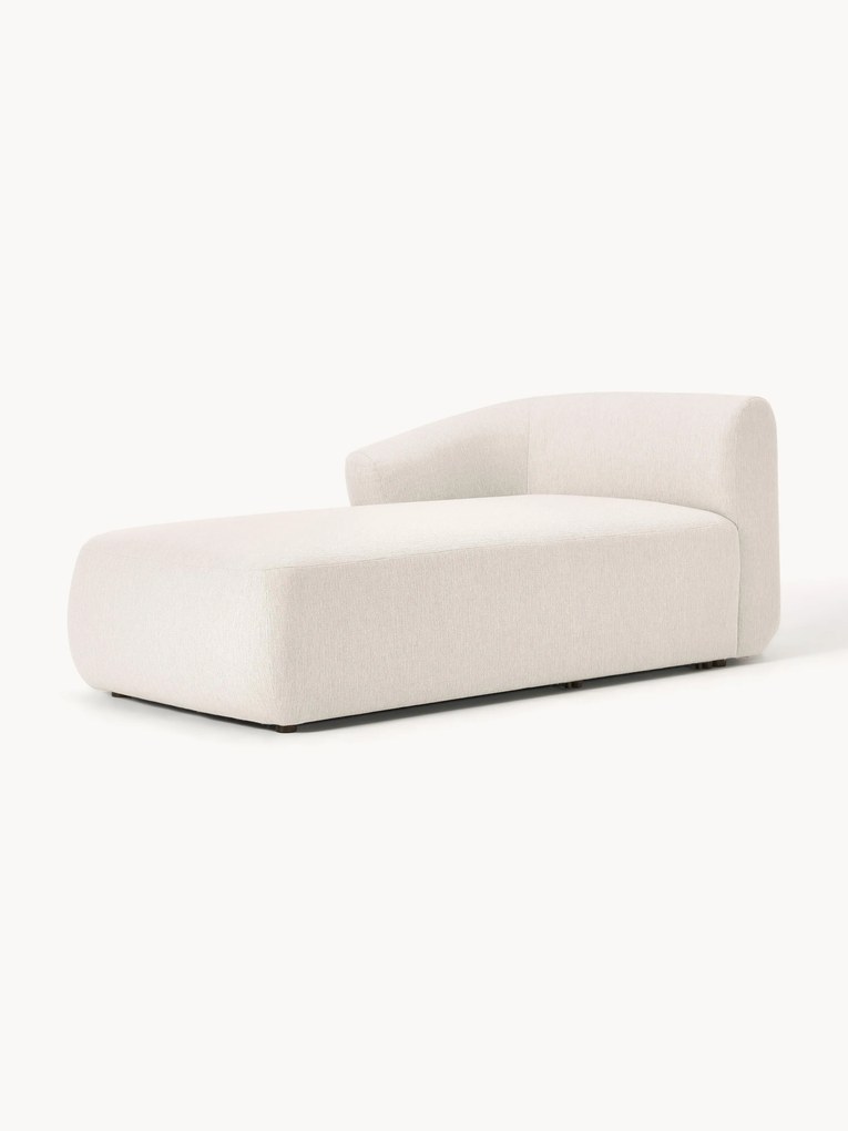 Módulo de canto chaise longue Sofia