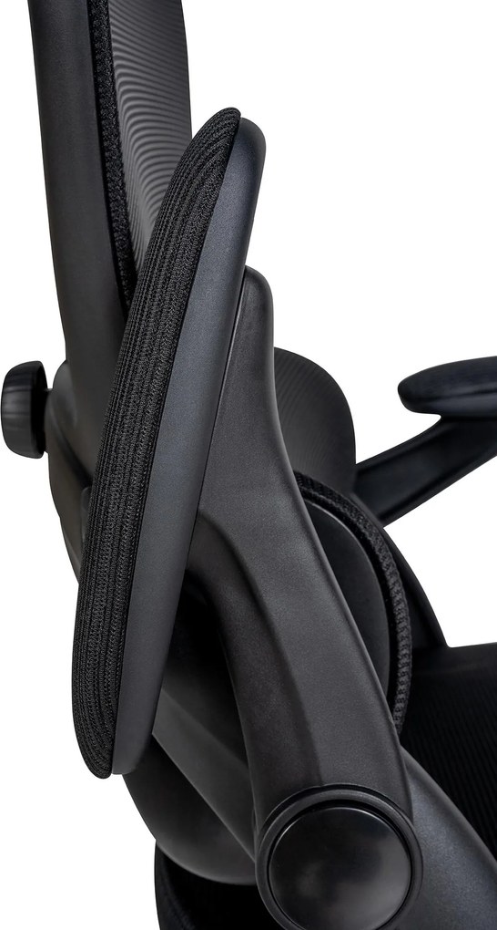 Cadeira de escritório Garston Preto