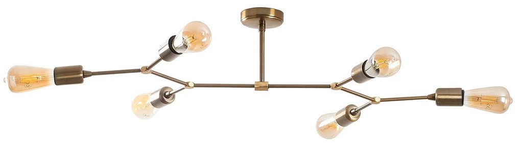 Candeeiro Chandelier Sparrow – Vintage – 95 x 48 cm