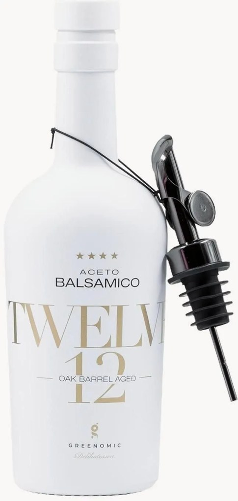 Vinagre balsâmico Twelve Years