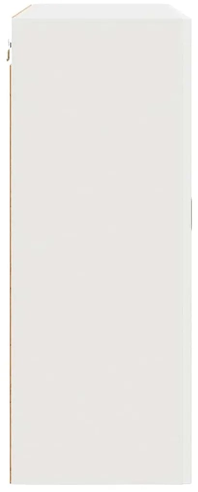 vidaXL Armário de Cozinha Branco 80 x 31 x 80 cm Madeira processada