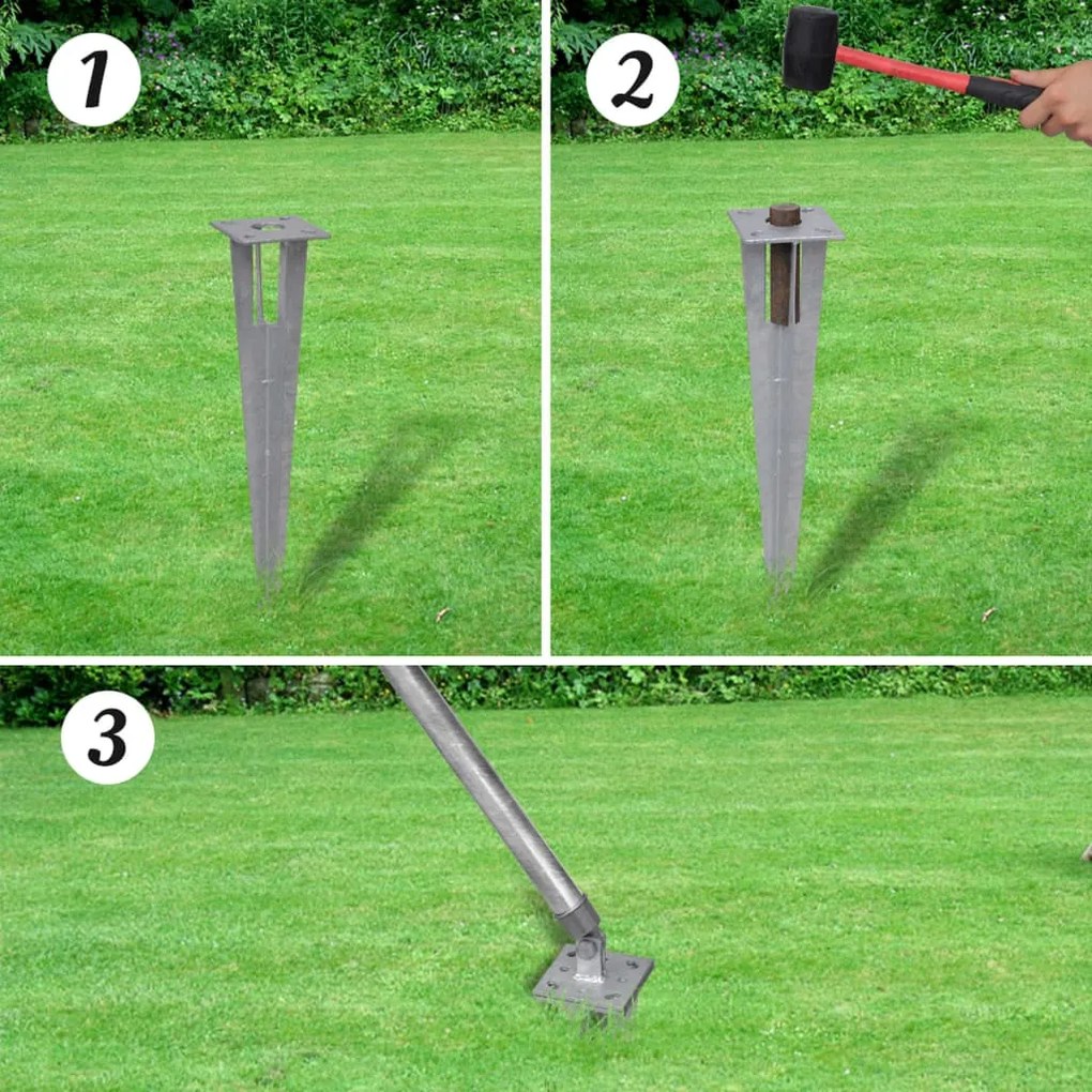 Cerca de arame com postes/espetos 15x1,5 m aço galvanizado