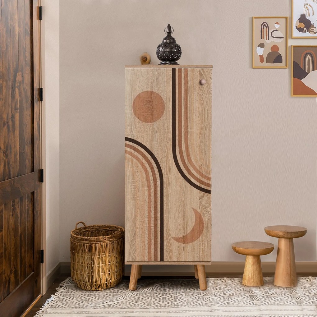 Sapateira Vegas – Sonomo – 50x135x38 cm