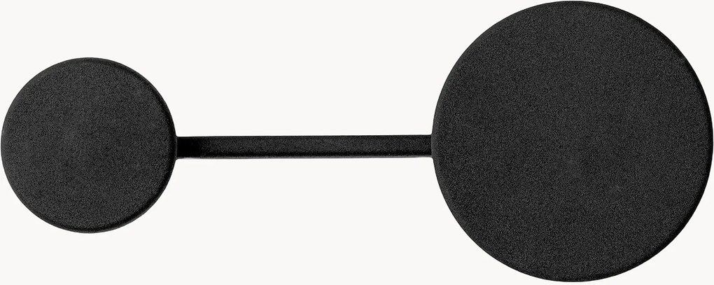 Bengaleiro de parede em metal Afteroom