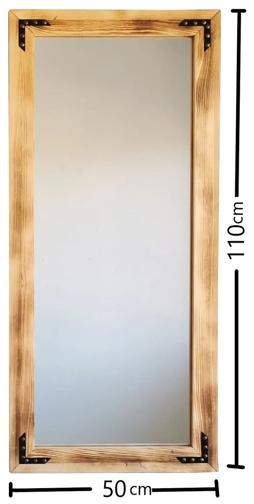 Espelho 50110CV – Carvalho – 50x110 cm