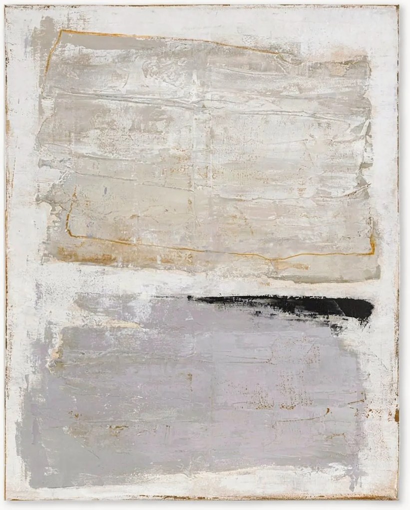 Quadro em tela pintado à mão Scenario 2