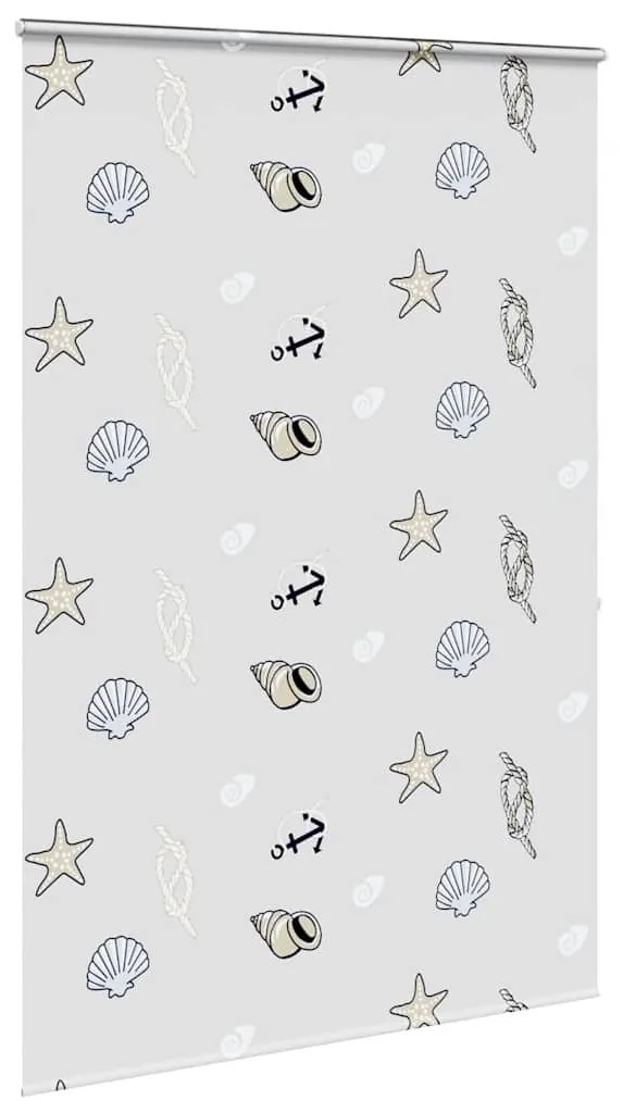 Rolo de Duche Estores cassete 150x240 cm Largura Tecido 146 cm